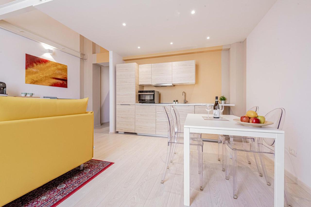 Realkasa Luxury S.Orsola Apartments ボローニャ エクステリア 写真