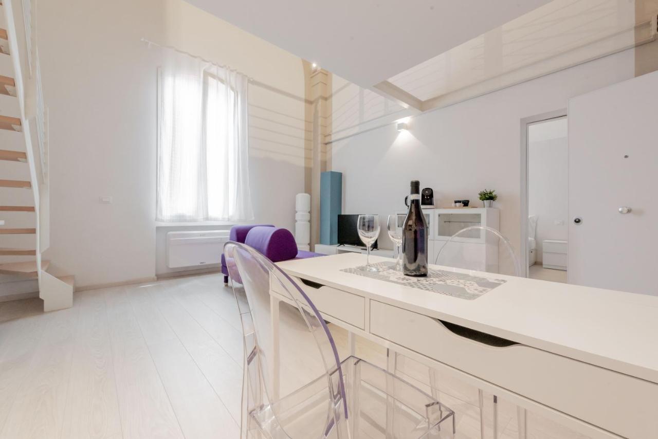 Realkasa Luxury S.Orsola Apartments ボローニャ エクステリア 写真