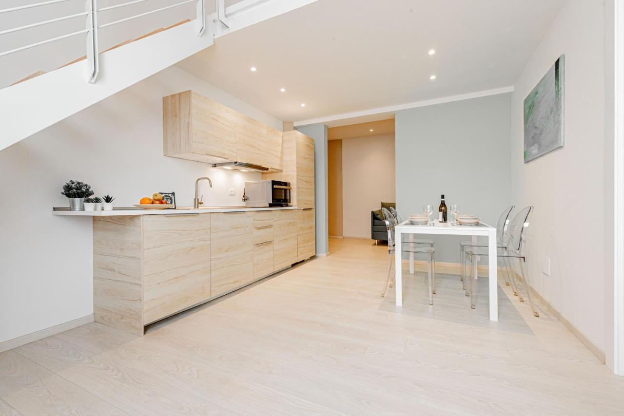 Realkasa Luxury S.Orsola Apartments ボローニャ エクステリア 写真