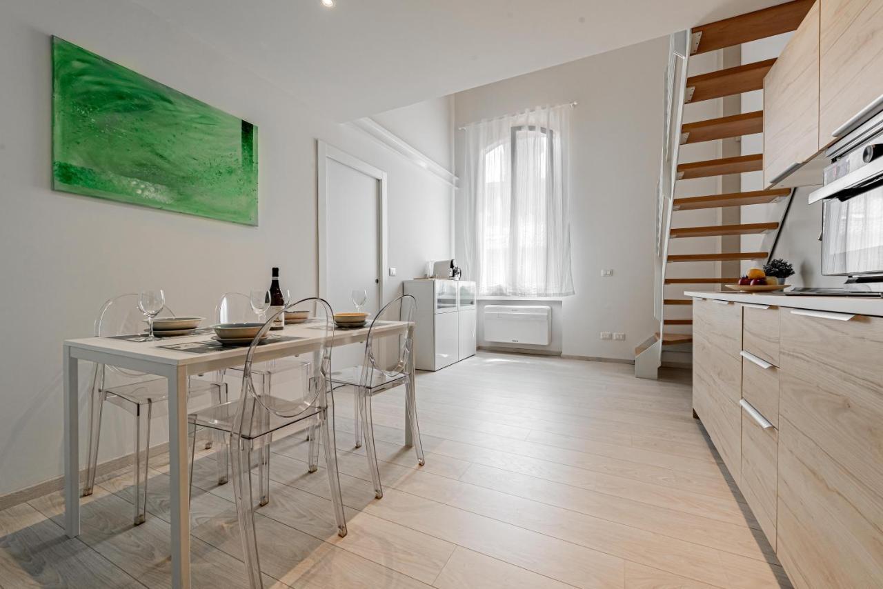 Realkasa Luxury S.Orsola Apartments ボローニャ エクステリア 写真