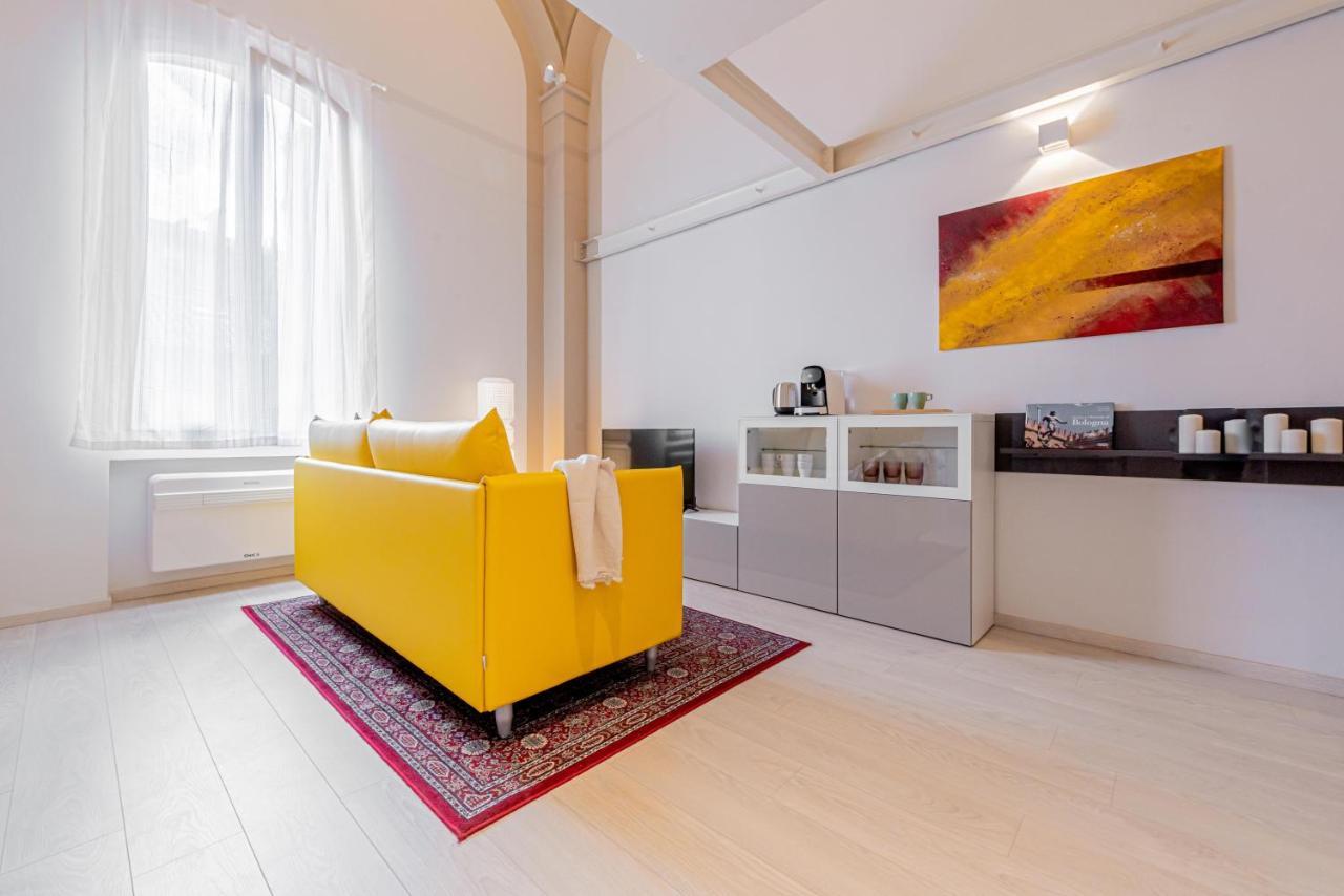 Realkasa Luxury S.Orsola Apartments ボローニャ エクステリア 写真