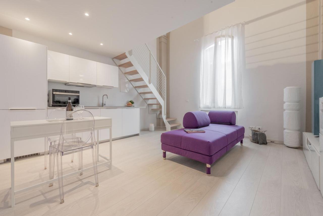 Realkasa Luxury S.Orsola Apartments ボローニャ エクステリア 写真